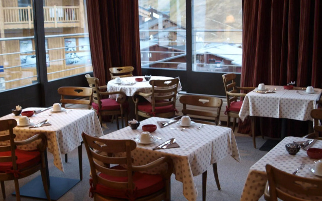 Hôtel Le Ski d'Or
