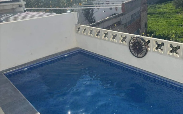 Casasona, Alcaudete,jaen,housesleeps4- Pool-patio