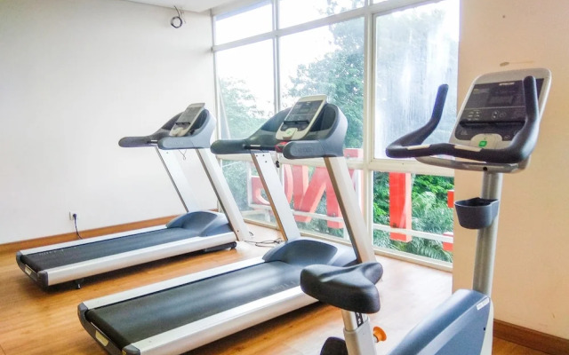 Cozy 1Br Callia Apartment Pulomas