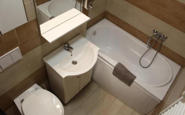 Oradea Gray Apartment