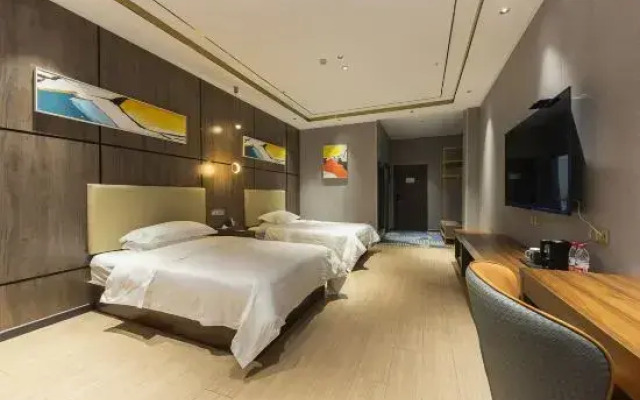 Le Loan Hotel (Zhengzhou Railway Station)