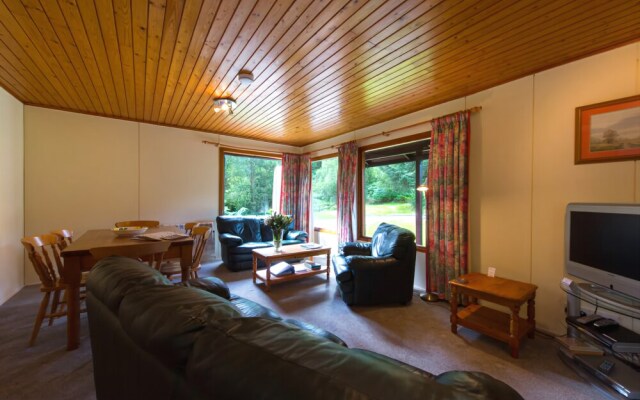 Kestrel Lodge With Mountain View Free Wifi