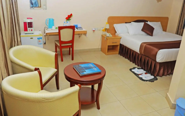 Dereva Hotel Rwamagana