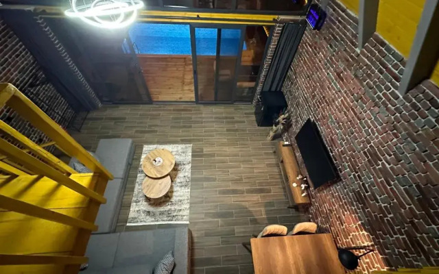 Rose Sapanca Stone House