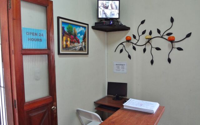 Hostal Antigua - Hostel