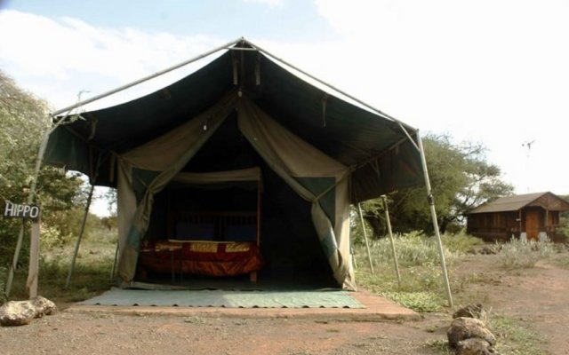 Kimana Amboseli Camp