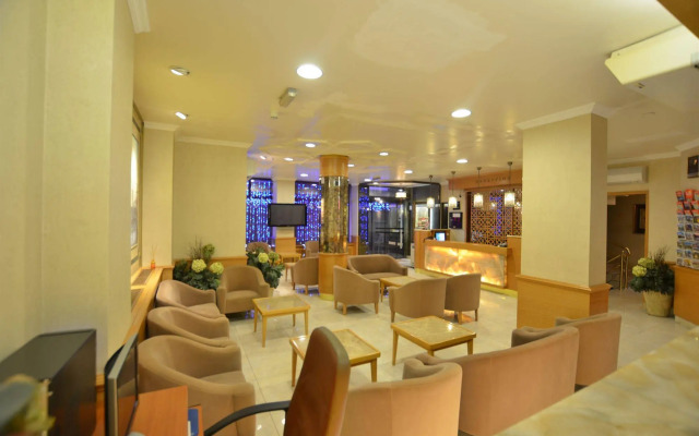 Hotel Inter Istanbul