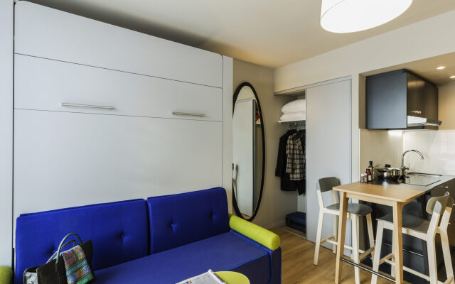 Adagio Access Palaiseau Saclay