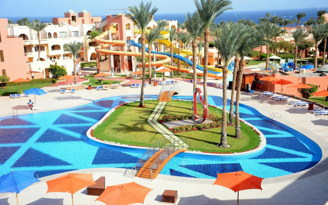 Nubian Village, Families and Couples only