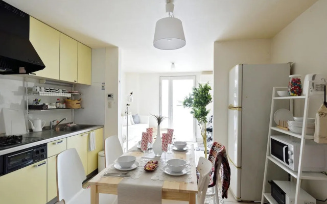 nid Shimanouchi House