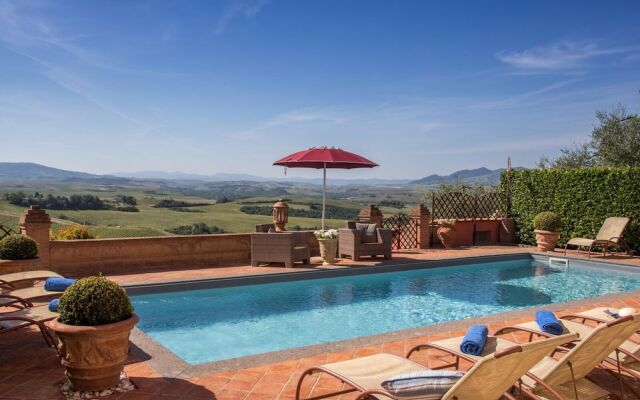 Peccioli Villa Retreat