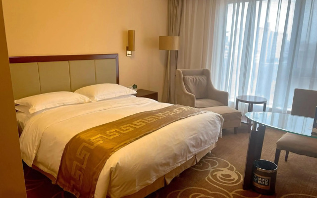 Inner Mongolia Grand Hotel Wangfujing