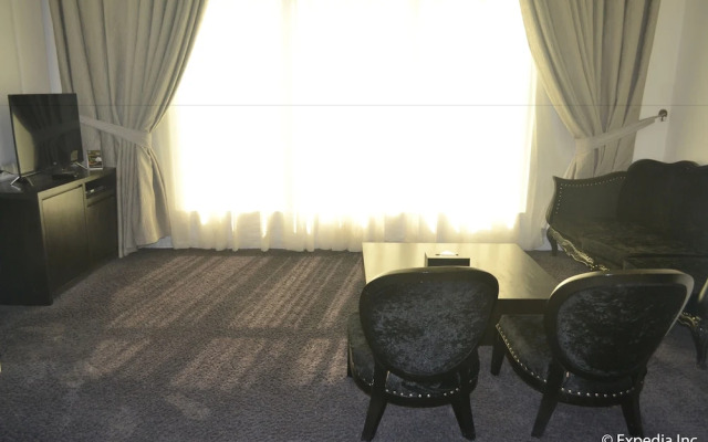 The Penthouse Hotel and Residence