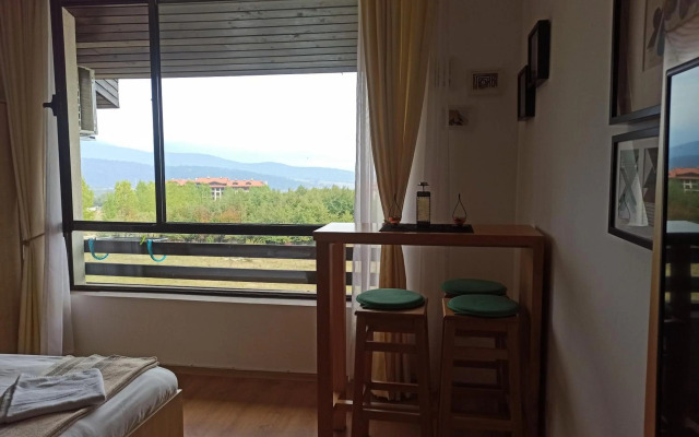 F307 Studio Aspen Golf Resort Bansko