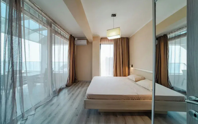 Budva Gate Penthouse