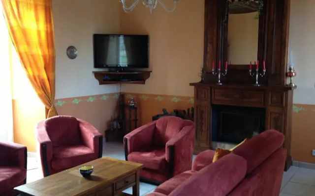 Manoir de la Champagne