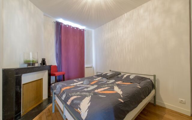 Cosy apartment 4 people near Paris