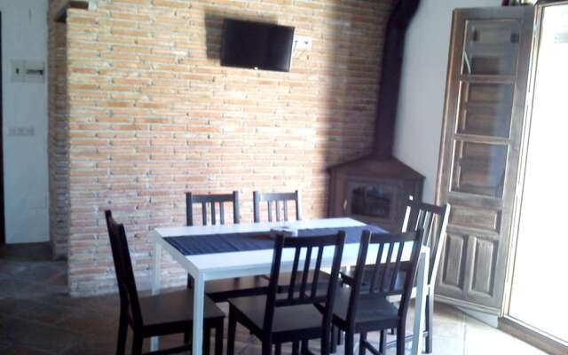 House With 4 Bedrooms in El Borge, With Wonderful Mountain View, Private Pool, Furnished Terrace Near the Beach