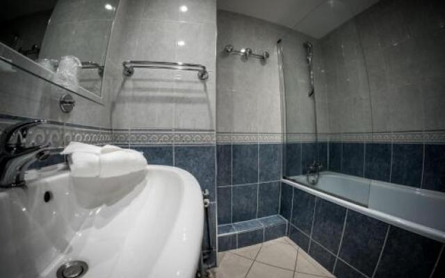 Curling Hôtel & Bar