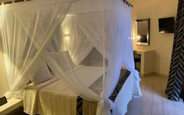 Maison d'Hote Villa Le Petit Paradis Saly