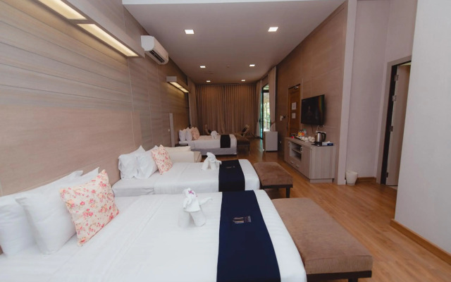 Treescape Resort Chiangmai (SHA Extra Plus)