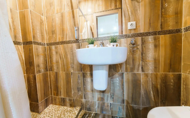 Апартаменты на улице Рабочая 17а