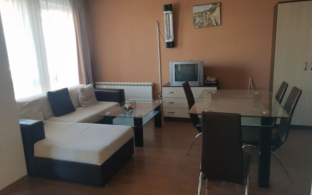 Bansko ski apartment