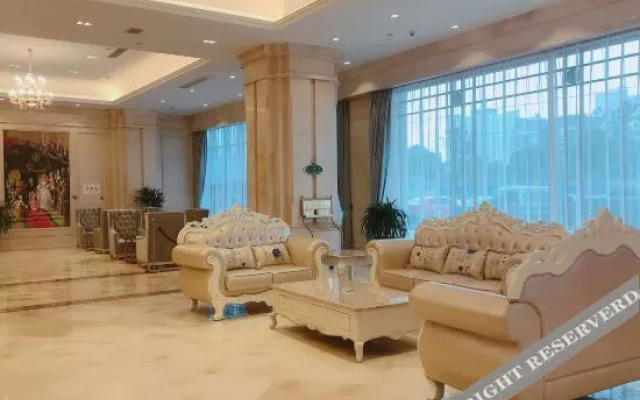 Vienna International Hotel