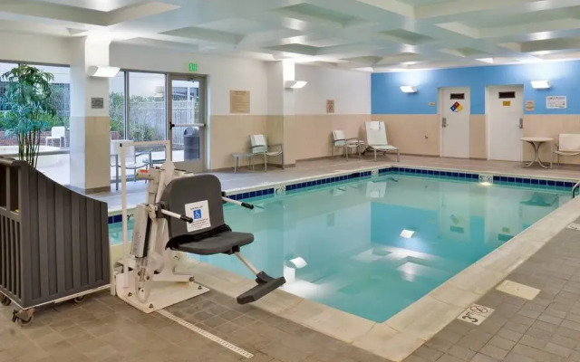 SpringHill Suites Fairfax Fair Oaks