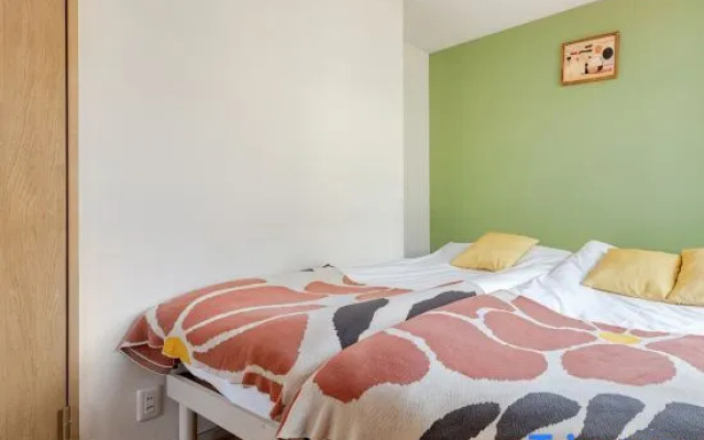 Horikiri 2-chome – Guest Rooms – Tokyo