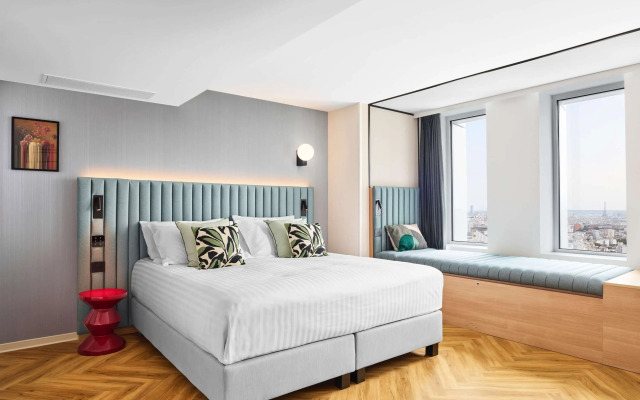 H4 Hotel Wyndham Paris Pleyel Resort