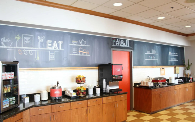 Hampton Inn and Suites Bemidji