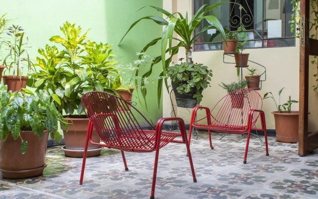 Hospedaje Florentina