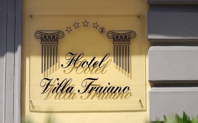 Hotel Villa Traiano
