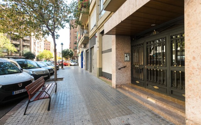 ApartUP Botánico