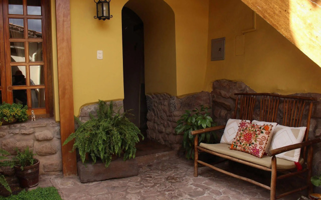 Llipimpac Guesthouse