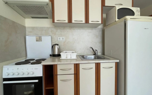 Large Studio Fort Noks Holiday 61