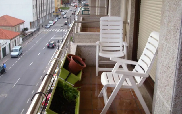 Vivienda 3A edificio Marina Sanxenxo