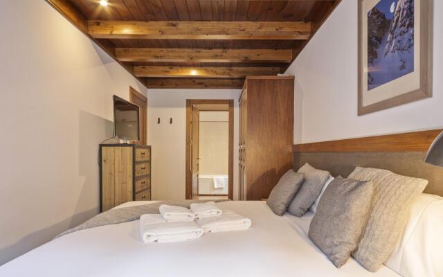 Luderna - Apartamento Val de Ruda A6 Porèra