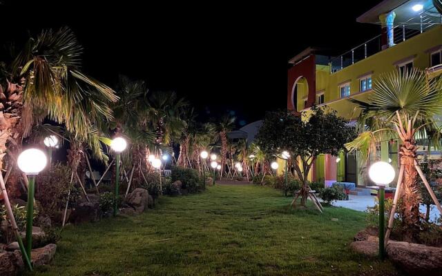 Sanbangsan Parktel - Hostel