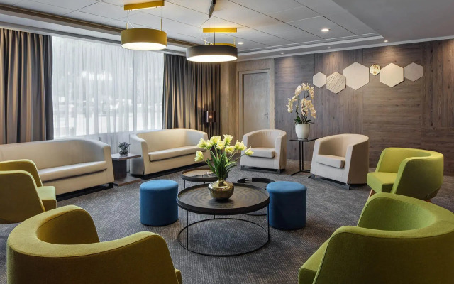 Holiday Inn Rome- Eur Parco Dei Medici by IHG