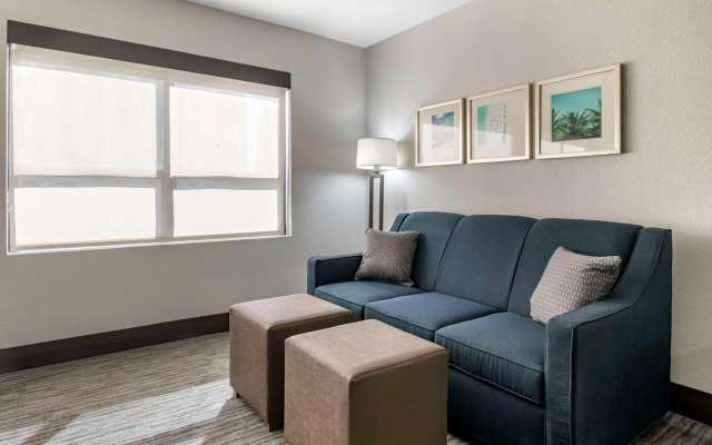 Comfort Inn & Suites Downtown Brickell-Port of Miami