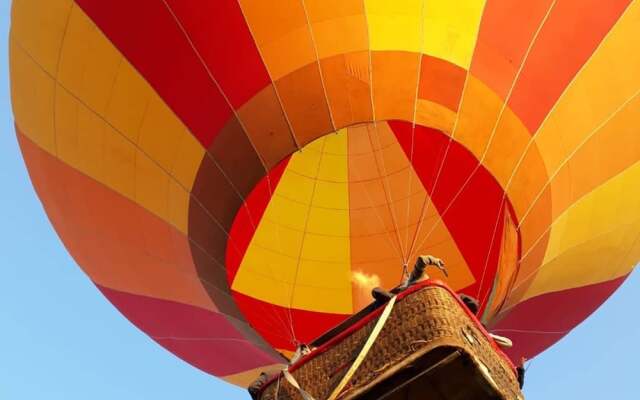 Hotel Garrafão Boituva