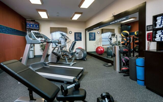 Hampton Inn & Suites Rockland