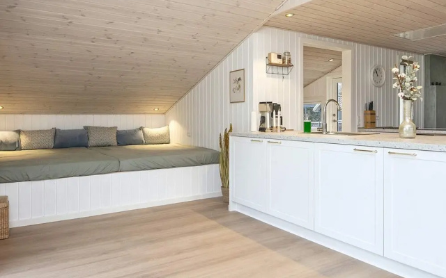 4 Star Holiday Home in Ansager