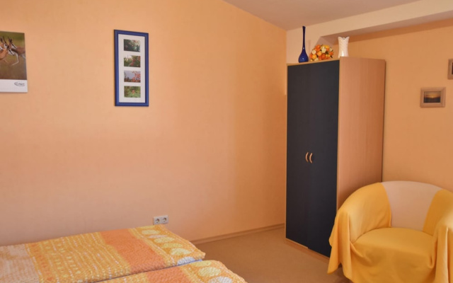 Inviting Apartment in Wendelstorf With Communal Garden