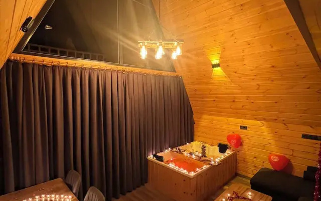 AĞARAN Wooden Houses