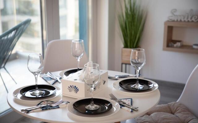Nordway by the Sea 2BR Apartment free parking