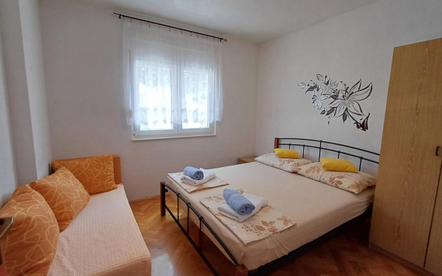 Apartman sa pogledom na more