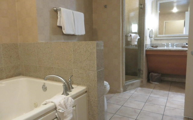 Platinum Suites Hotel and Spa